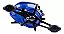 Carretilha Rexton Azul - Drag 4,5kg - 10 Rol. - 7.0:1 Vel. - Maruri - Imagem 1