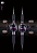 Carretilha Swallow ZY-170/ZY-170LX - 9+1 Rol. - Drag 7,6kg - Recolh. 7:0:1 - Okuma - Imagem 5