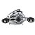 Carretilha Tranx 151HG - Drag 6kg - Peso 190g - 4 Rol. - Vel. 7.2:1 - Esquerda - Shimano - Imagem 1