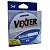 Linha Vexter Power Leader 100% - Fluorcarbon - 50m - Marine - Imagem 1