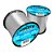Linha Monofilamento Chicote Fluor - JrPesca - Imagem 1