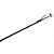 Vara p/ Carretilha Avante - C-802H - 30~60lbs - 8'0" (2,40m) - 2 Partes - Maruri - Imagem 4
