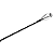 Vara p/ Carretilha Avante C-902H - 30~60lbs - 9'0" (2,70m) - 2 Partes - Maruri - Imagem 2