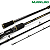 Vara p/ Carretilha Black Tamba PRO 902H - 30~60lbs - 9'0 (2,70m) - 2 Partes - Maruri - Imagem 1