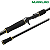 Vara p/ Carretilha Black Tamba PRO 902H - 30~60lbs - 9'0 (2,70m) - 2 Partes - Maruri - Imagem 2