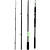 Vara p/ Carretilha Zeeo - E-105 CR-902XH - 30~60lbs - 9'0" (2,70m) - 2 Partes - Maruri - Imagem 2
