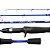 Vara p/ Carretilha River Power Spiral RPS-C361M 6-16lb 1,10m Inteiriça - Marine - Imagem 1