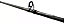 Vara p/ Carretilha Zest Fox Carbon - FXC-C561MH - 12-25lb - 1,68m - Inteiriça - Marine - Imagem 5