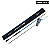 Vara p/ Molinete Hariken - HXS-5102MH - 10~20lbs - 5'10" (1,78m) - 2 Partes - Daisen - Imagem 2