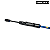 Vara p/ Molinete Hariken - HXS-5102M - 8~17lbs - 5'10" (1,78m) - 2 Partes - Daisen - Imagem 4