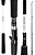 Vara para Carretilha 2,40mt 20-50lb Lexa LX-802HFB-BR - Daiwa - Imagem 1