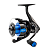Molinete Hariken HA-5000 by Fábio Baca - Drag 16kg - Peso 300g - 9 Rol. - Vel. 5.2:1 - Daisen - Imagem 1