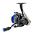 Molinete Hariken HA-5000 by Fábio Baca - Drag 16kg - Peso 300g - 9 Rol. - Vel. 5.2:1 - Daisen - Imagem 3