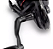 Molinete Brutus 5000 - Peso 370g -  Drag 8,5kg -  5 Rol. -  Vel. 5.2:1 - Kastking - Imagem 3