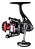 Molinete Ultralight Kick - Drag 4kg - Peso 147g - 4 Rol. - Vel. - 4.8:1 - Marine - Imagem 3