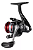 Molinete Ultralight Kick - Drag 4kg - Peso 147g - 4 Rol. - Vel. - 4.8:1 - Marine - Imagem 4