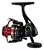 Molinete Ultralight Kick - Drag 4kg - Peso 147g - 4 Rol. - Vel. - 4.8:1 - Marine - Imagem 5