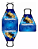 Tapete p/ Pesca Nylon Impermeável 1,40x70cm 300/600 - MultiPesca Brasil - Imagem 3