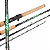 Vara p/ Carretilha Go Casting - C-701XH - 20-40lbs - 2,10m Inteira - Maruri - Imagem 2