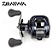 Carretilha Tatula Type HD 200HS/HSL - Drag 6kg - 7 Rol.  -Veloc. 7.3:1 - Daiwa - Imagem 4