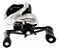 Carretilha Tranx 201HG - Drag 6kg - Peso 220g - 4 Rol. - Vel. 7.2:1 - Esquerda - Shimano - Imagem 1