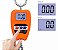 Balança de Pesca Digital LCD Mini Crane Scale - Até 200kg Alta Precisão - 2x AAA (inclusas) - Geevorks - Imagem 2