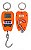 Balança de Pesca Digital LCD Mini Crane Scale - Até 200kg Alta Precisão - 2x AAA (inclusas) - Geevorks - Imagem 1