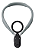Alça de Pescoço Suporte Magnético p/ Celular MNM-001 - Telesin - Imagem 2