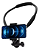 Alça de Pescoço Suporte p/ GoPro, Câmeras Similares e Celular TE-HNB-003 - Telesin - Imagem 4