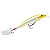 Isca Artificial X-RAP XR-10 - 10cm - 13g - Rapala - Imagem 15