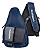 Mochila de Ombro p/ Pesca Sling AZ - Shimano - Imagem 1