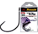 Anzol Wide Gap Sure KH-11129 - Nº 3/0 - Cartela c/ 5 Unidades - Pinnacle - Imagem 1
