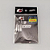 Anzol Offset Lastreado JH38 - Aço Carbono Reforçado - 5/0 - Cart. 3un - Kesfishing - Imagem 4