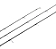 Ponteira de Vara para Molinete Okuma Citrix CIT-S-602MH 10~20lbs 6'0" (1,83m) - Imagem 1