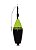 Boia Cevadeira Mini Robusta 28gr - Copo Grafite - JRPesca - Imagem 1