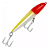 Isca Artificial T20 - Jumpin Minnow - 11,4cm - 23g - Rebel - Imagem 2
