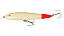 Isca Artificial T20 - Jumpin Minnow - 11,4cm - 23g - Rebel - Imagem 3