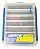 Caixa para Iscas Tackle Box - Marine Sports - Imagem 1