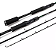 Vara p/ Carretilha Asgard by Nakamura - C-581MF - 10-14lbs - (1,74m) Inteira - Maruri - Imagem 1