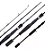 Vara p/ Carretilha Okuma Wave Power 8-17lbs C-631M (1,90m) Inteira - Maruri - Imagem 2