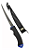 Faca 9" 22cm Fileteira Aço Inox MFK9T - Marine Sports - Imagem 1