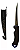 Faca 9" 22cm Fileteira Aço Inox MFK9T - Marine Sports - Imagem 2