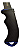 Faca 9" 22cm Fileteira Aço Inox MFK9T - Marine Sports - Imagem 3