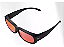 Óculos de Sol Original p/ Pesca DN-8023CS - Polarizado Proteção UV - Daiwa - Imagem 2