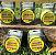 Linha Monofilamento Dura New - 300m - Amarelo - Artemis - Imagem 5