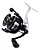 Molinete Hyperion - Drag 5,5kg - 5 Rol. - Vel. 5.5:1 - Maruri - Imagem 1