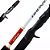 Vara p/ Carretilha Bronx 30-60lbs C-802 (2,40m) 2 Partes - Maruri - Imagem 4