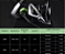 Molinete Avenger ABF 6000 - Drag 15kg - 10 Rol. - Vel. 4.5:1 - Okuma - Imagem 3