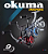 Molinete Inspira ISX-30B - Drag 6kg - Peso 213g - 9 Rol. - Vel. 5.0:1 - Okuma - Imagem 2