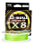 Linha Multifilamento G-Soul Upgrade X8 PE - Green - YGK - Imagem 1